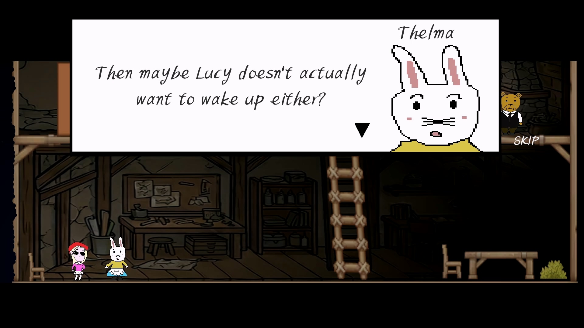 Lucy's Nightmare screenshot 1 of 40